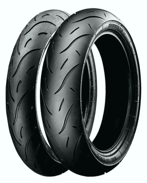 Négyévszakos motorkerékpár gumik 130/70R10 62M Heidenau K 80 SR XL