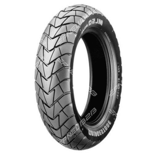 Négyévszakos motorkerékpár gumik 130/70R12 49L Bridgestone ML50