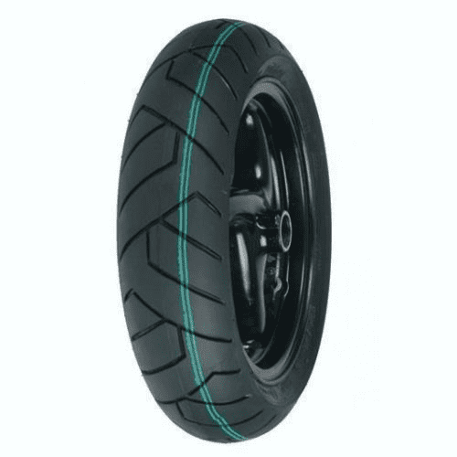 Négyévszakos motorkerékpár gumik 130/70R12 60P Vee Rubber VRM 119 C