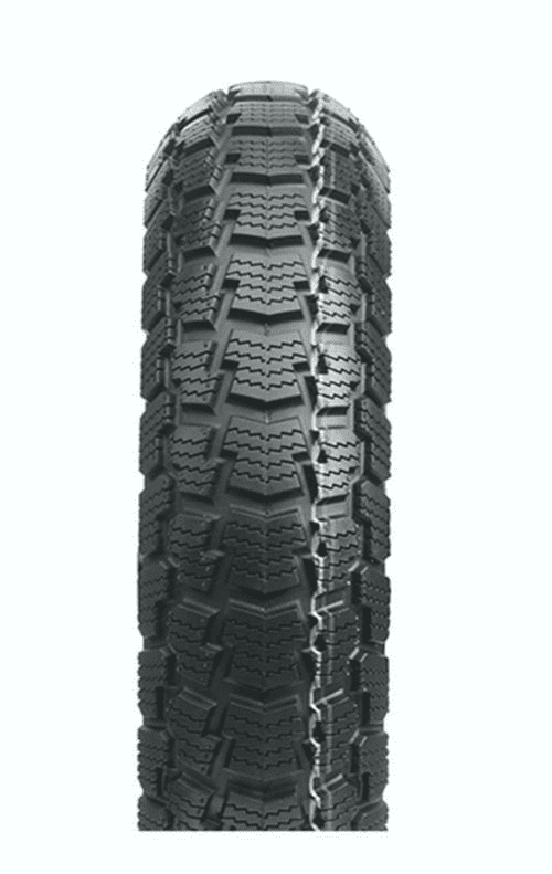Négyévszakos motorkerékpár gumik 130/70R12 62P Vee Rubber VRM 408