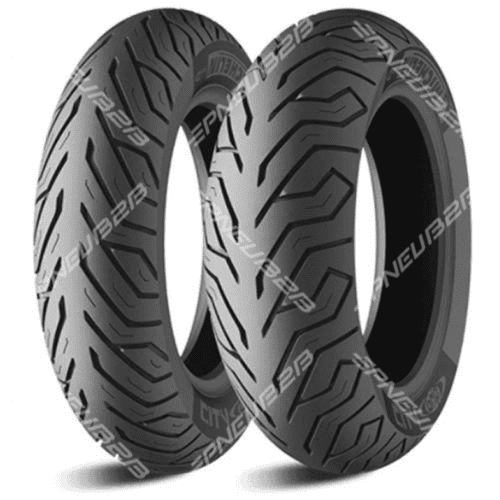 Négyévszakos motorkerékpár gumik 130/70R16 61P Michelin CITY GRIP