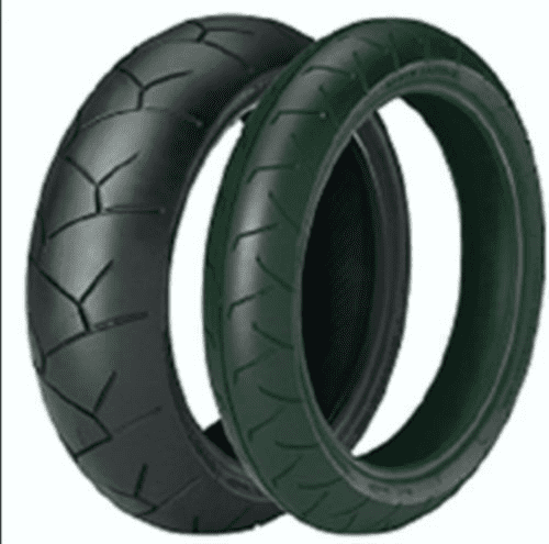 Négyévszakos motorkerékpár gumik 130/70R16 61S Bridgestone BATTLAX BT012R