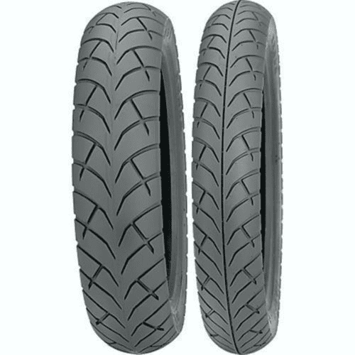 Négyévszakos motorkerékpár gumik 130/70R16 61S Kenda CRUISER K671