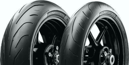 Négyévszakos motorkerékpár gumik 130/70R16 61W Avon 3D ULTRA EVO AV79