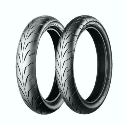 Négyévszakos motorkerékpár gumik 130/70R17 62/62H Bridgestone BATTLAX BT39R