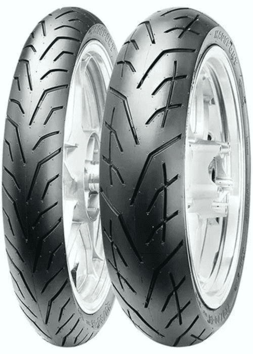 Négyévszakos motorkerékpár gumik 130/70R17 62H CST C6502