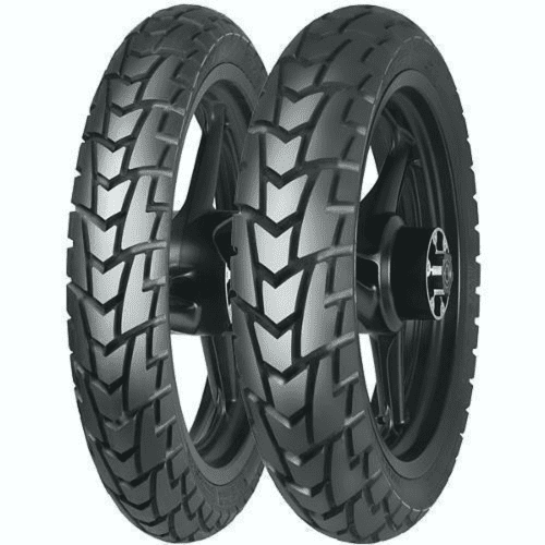 Négyévszakos motorkerékpár gumik 130/70R17 62R Mitas MC32 NORM.C