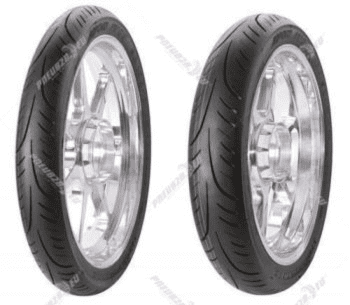 Négyévszakos motorkerékpár gumik 130/70R17 62S Avon STREETRUNNER AV83