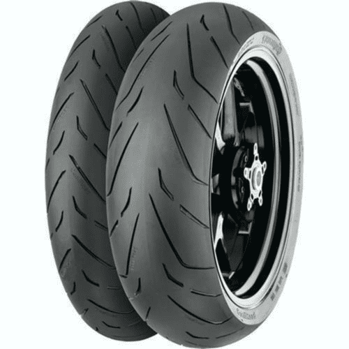 Négyévszakos motorkerékpár gumik 130/70R17 62S Continental CONTI ROAD