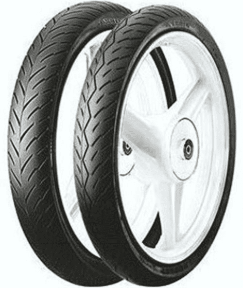 Négyévszakos motorkerékpár gumik 130/70R17 62S Dunlop D102