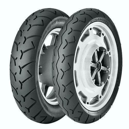 Négyévszakos motorkerékpár gumik 130/70R18 63/63H Bridgestone EXEDRA G701