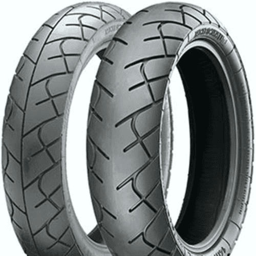 Négyévszakos motorkerékpár gumik 130/70R18 63H Heidenau K 64