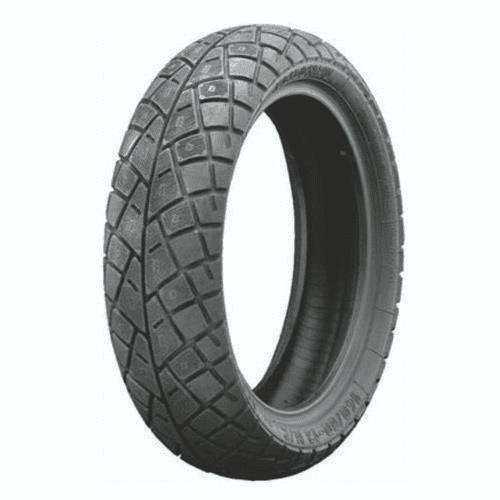 Négyévszakos motorkerékpár gumik 130/80R12 69M Heidenau K 62