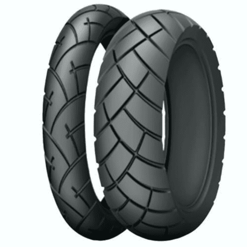 Négyévszakos motorkerékpár gumik 130/80R17 65H Kenda BIG BLOCK PAVER K678