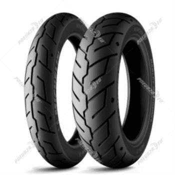 Négyévszakos motorkerékpár gumik 130/80R17 65H Michelin SCORCHER 31
