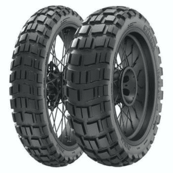 Négyévszakos motorkerékpár gumik 130/80R17 65R Anlas CAPRA X