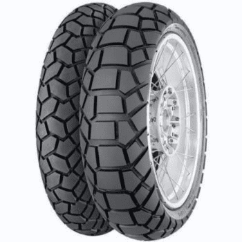 Négyévszakos motorkerékpár gumik 130/80R17 65S Continental TKC 70 ROCKS