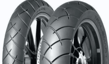 Négyévszakos motorkerékpár gumik 130/80R17 65S Dunlop TRAILSMART