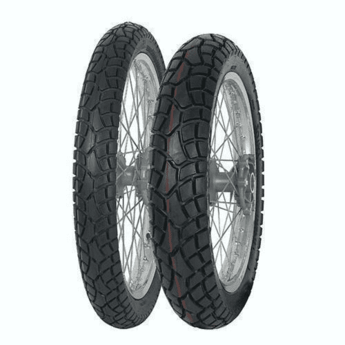 Négyévszakos motorkerékpár gumik 130/80R17 65S Sava MC24 INVADER