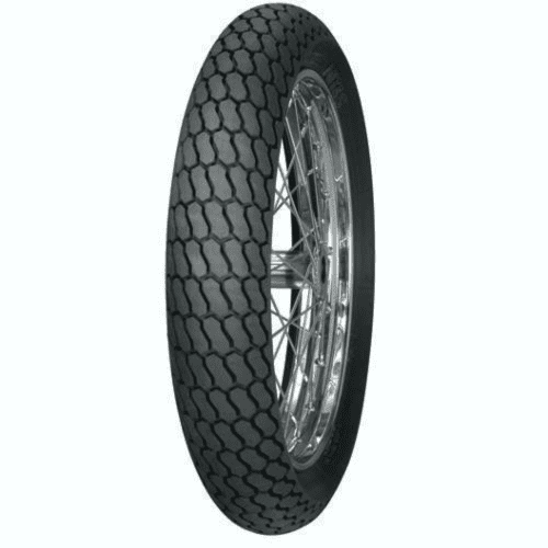 Négyévszakos motorkerékpár gumik 130/80R19 Mitas H 18 FLAT TRACK