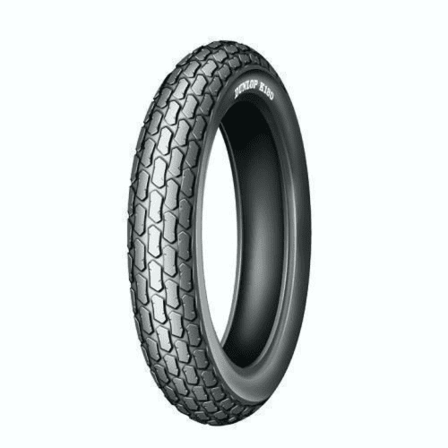 Négyévszakos motorkerékpár gumik 130/90R10 61J Dunlop K180