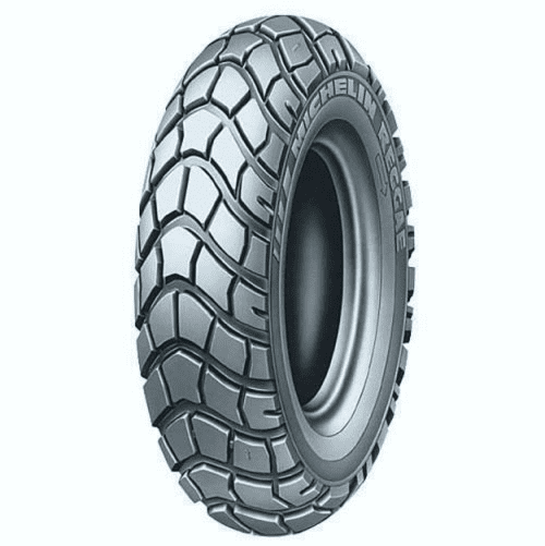 Négyévszakos motorkerékpár gumik 130/90R10 61J Michelin REGGAE