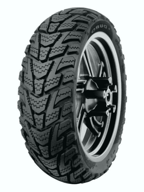 Négyévszakos motorkerékpár gumik 130/90R10 61P Duro DM1305 SNOW FOX