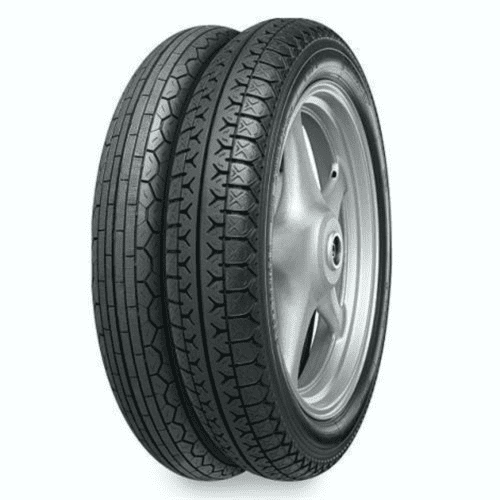 Négyévszakos motorkerékpár gumik 130/90R16 71/71H Continental K 112 RB2