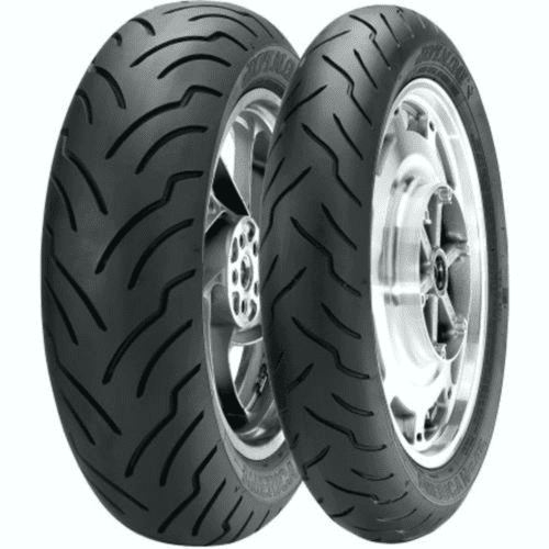 Négyévszakos motorkerékpár gumik 130/90R16 73H Dunlop AMERICAN ELITE