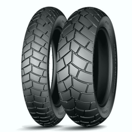 Négyévszakos motorkerékpár gumik 130/90R16 73H Michelin SCORCHER 32