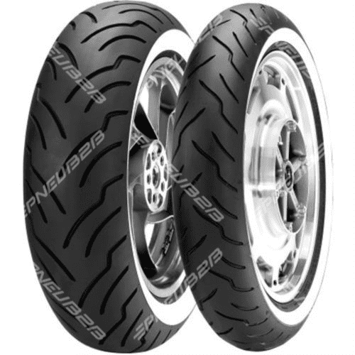 Négyévszakos motorkerékpár gumik 130/90R16 74H Dunlop AMERICAN ELITE