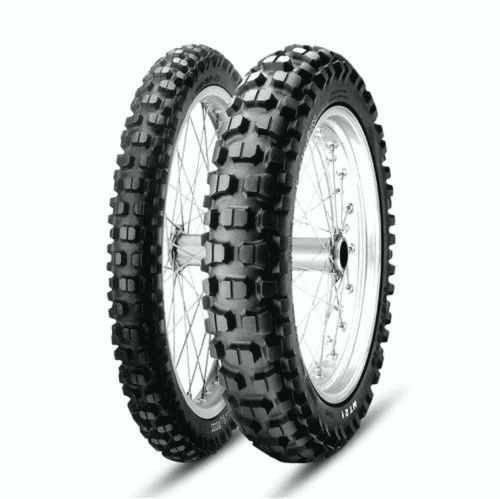 Négyévszakos motorkerékpár gumik 130/90R17 68P Pirelli MT 21 RALLYCROSS