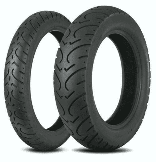 Négyévszakos motorkerékpár gumik 130/90R18 69H Kenda CHALLENGER K657