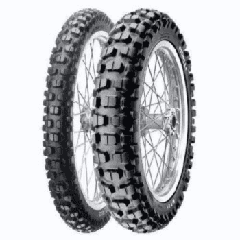 Négyévszakos motorkerékpár gumik 130/90R18 69R Pirelli MT 21 RALLYCROSS