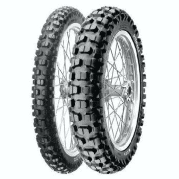 Négyévszakos motorkerékpár gumik 130/90R18 69R Pirelli MT 21 RALLYCROSS