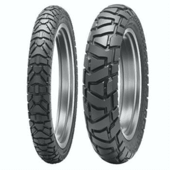 Négyévszakos motorkerékpár gumik 130/90R18 69T Dunlop TRAILMAX MISSION