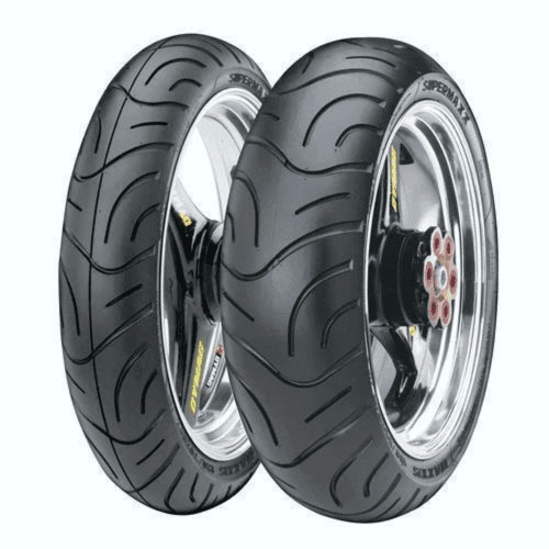 Négyévszakos motorkerékpár gumik 140/60R13 63L Maxxis M6029 ROLLER