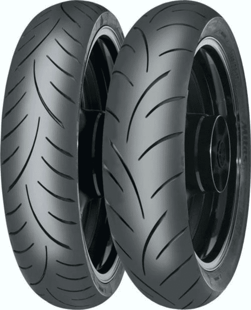 Négyévszakos motorkerékpár gumik 140/70R17 66H Mitas MC50 M-RACER