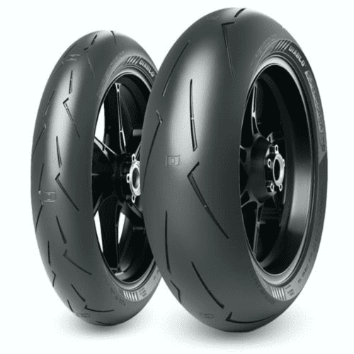Négyévszakos motorkerékpár gumik 140/70R17 66W Pirelli DIABLO SUPERCORSA V4