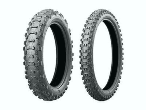 Négyévszakos motorkerékpár gumik 140/80R18 70M Bridgestone BATTLECROSS E50R EXTREME