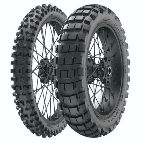 Négyévszakos motorkerékpár gumik 140/80R18 70R Anlas CAPRA X RALLY