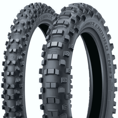 Négyévszakos motorkerékpár gumik 140/80R18 70R Dunlop GEOMAX EN91