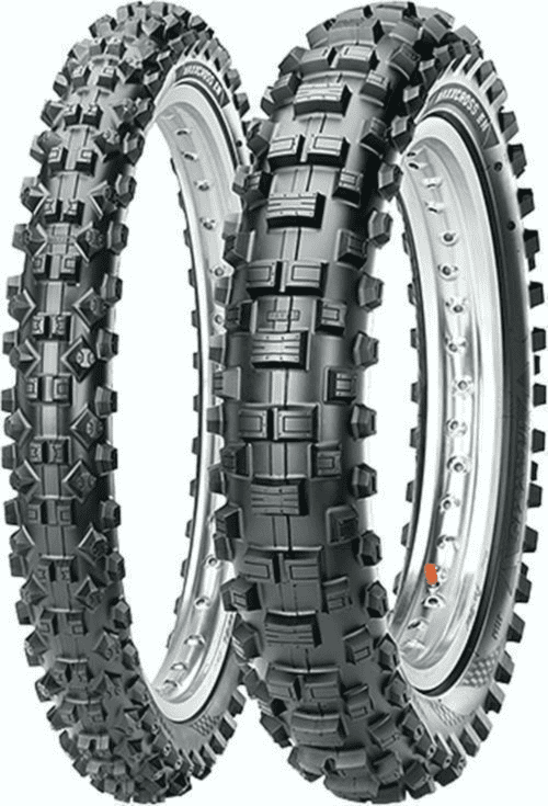 Négyévszakos motorkerékpár gumik 140/80R18 70R Maxxis M7314K