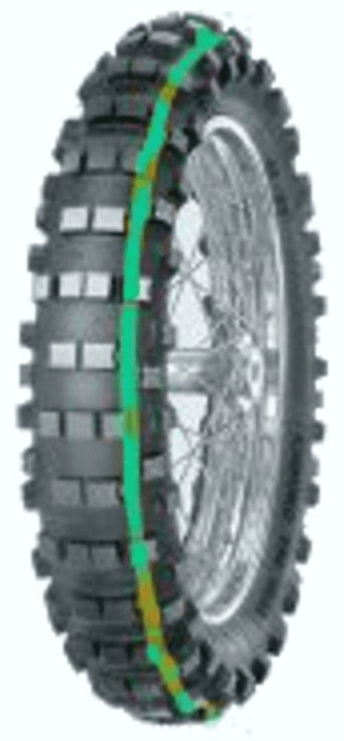 Négyévszakos motorkerékpár gumik 140/80R18 70R Mitas EF-07 Super