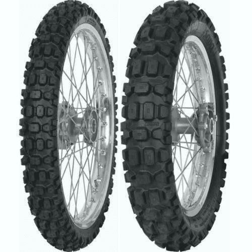 Négyévszakos motorkerékpár gumik 140/80R18 70R Mitas MC23 ROCKRIDER