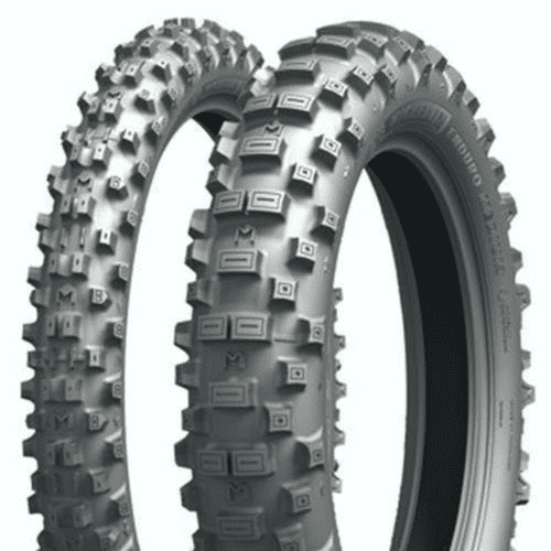 Négyévszakos motorkerékpár gumik 140/80R18 Michelin ENDURO XTREM