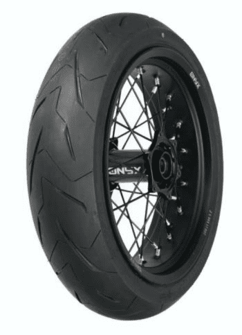 Négyévszakos motorkerékpár gumik 150/60R17 66H Deli SB148 RAZOR XP