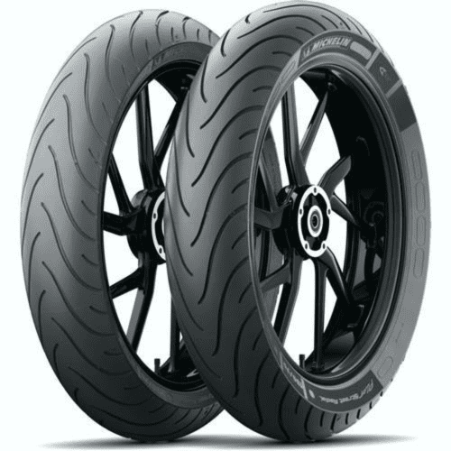 Négyévszakos motorkerékpár gumik 150/60R17 66H Michelin PILOT STREET RADIAL