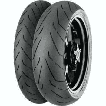 Négyévszakos motorkerékpár gumik 150/60R17 66S Continental CONTI ROAD