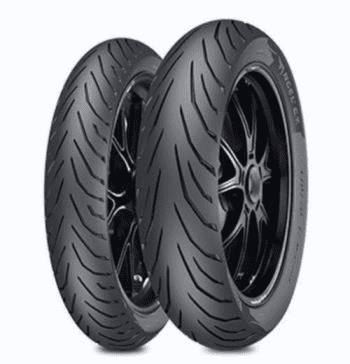 Négyévszakos motorkerékpár gumik 150/60R17 66S Pirelli ANGEL CITY